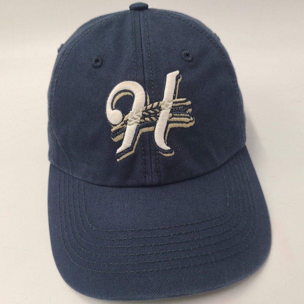 Helena Brewers Hat Fitted S 47 Brand Franchise Blue MLB Baseball Defunct Men